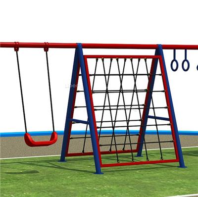 Children Outdoor Swing For Climbing